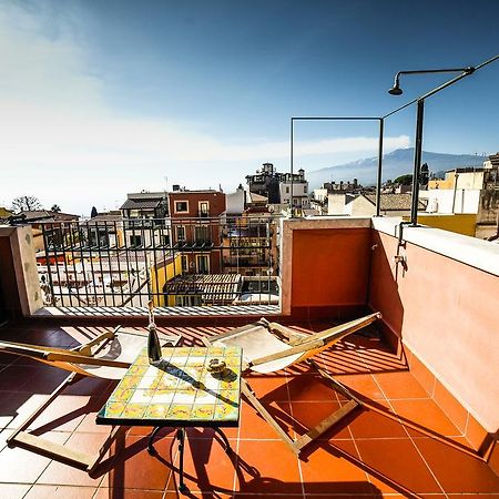 شقة Il Gelsomino Taormina Center المظهر الخارجي الصورة