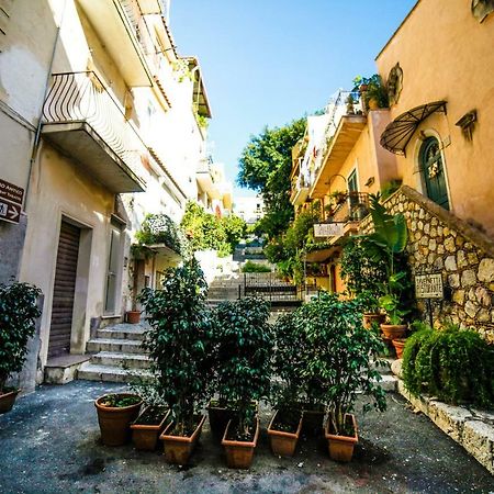شقة Il Gelsomino Taormina Center المظهر الخارجي الصورة