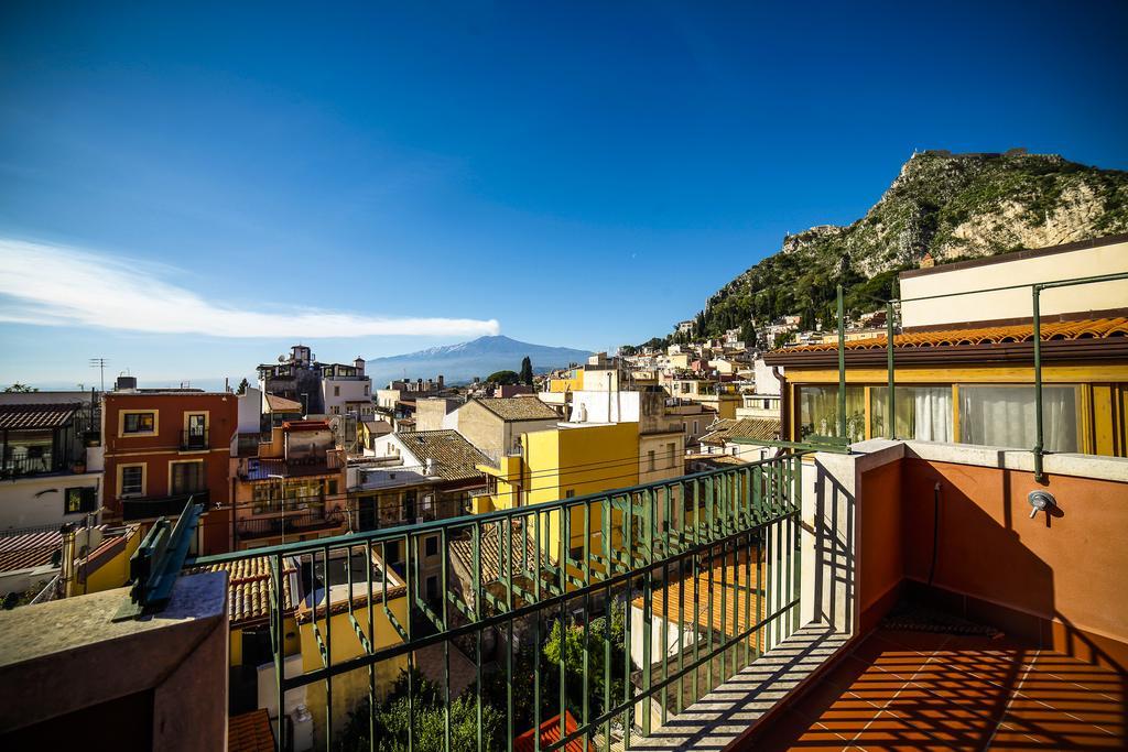 شقة Il Gelsomino Taormina Center المظهر الخارجي الصورة
