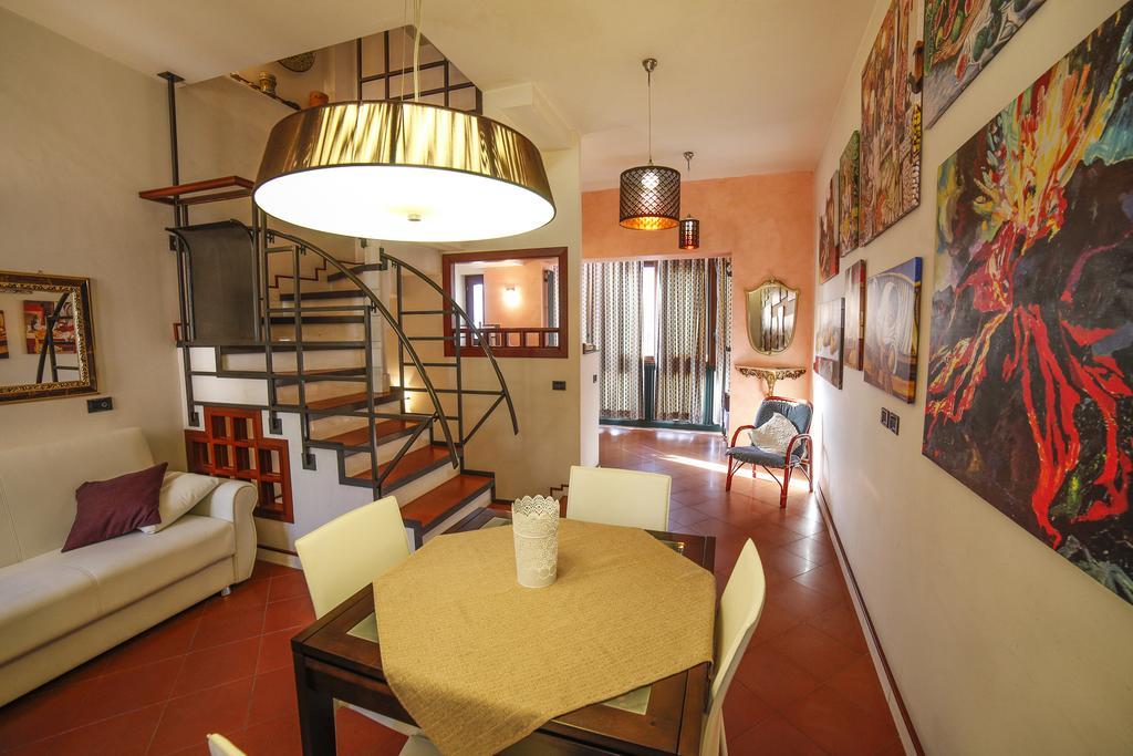 شقة Il Gelsomino Taormina Center المظهر الخارجي الصورة