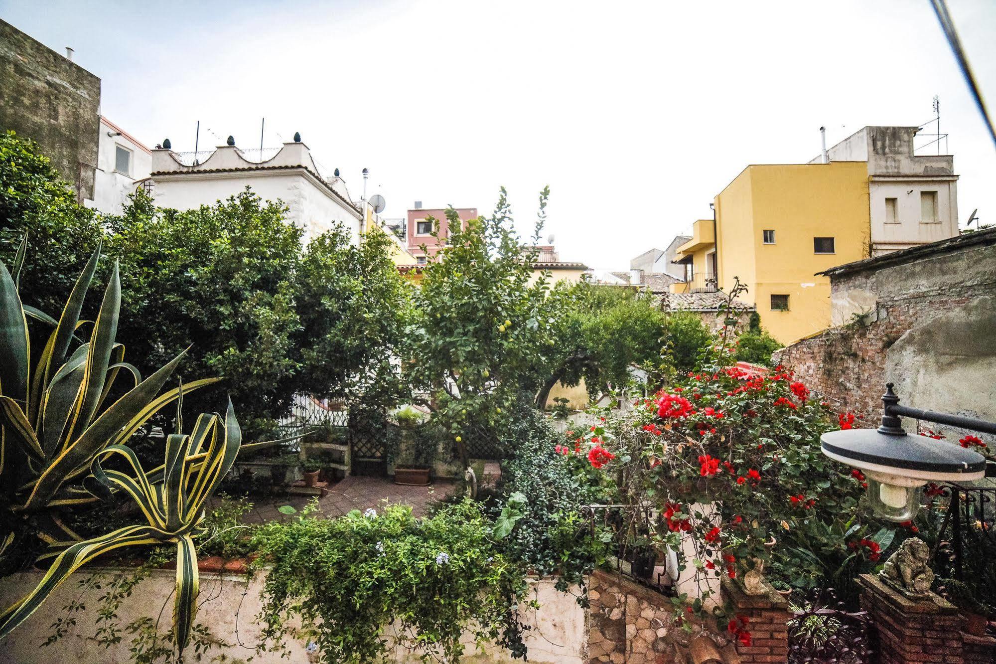شقة Il Gelsomino Taormina Center المظهر الخارجي الصورة