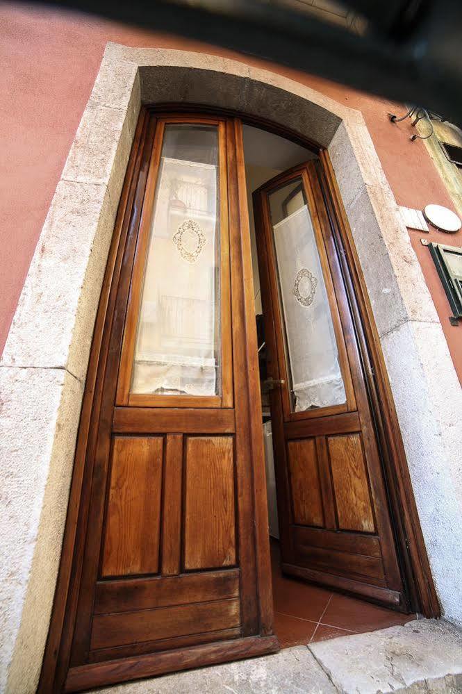 شقة Il Gelsomino Taormina Center المظهر الخارجي الصورة