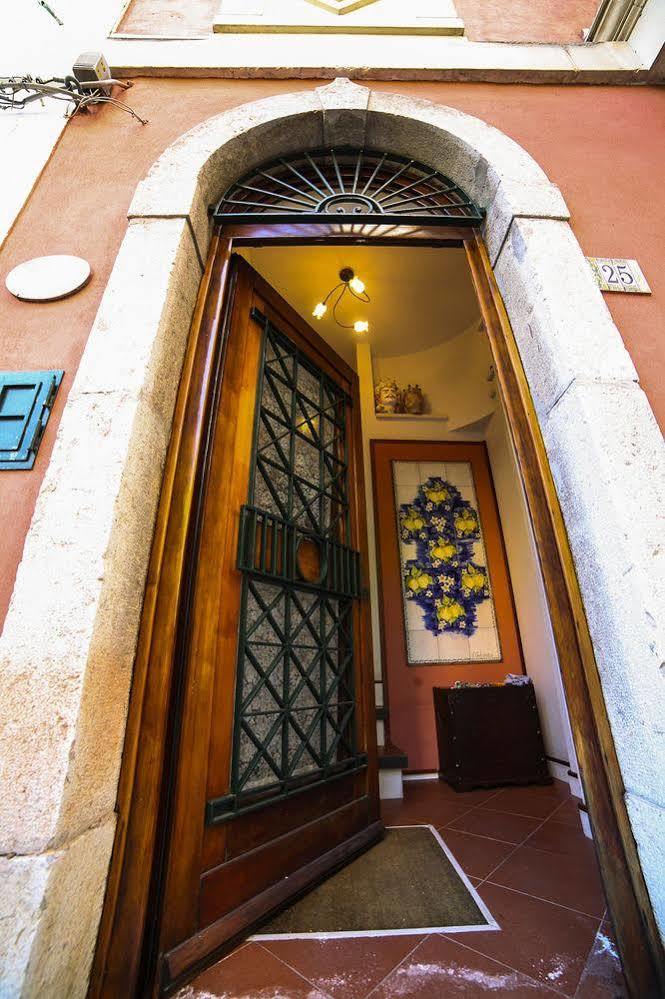 شقة Il Gelsomino Taormina Center المظهر الخارجي الصورة