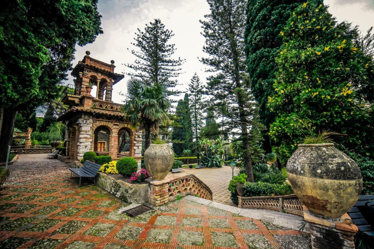 شقة Il Gelsomino Taormina Center المظهر الخارجي الصورة
