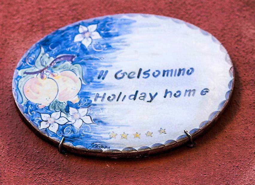 شقة Il Gelsomino Taormina Center المظهر الخارجي الصورة