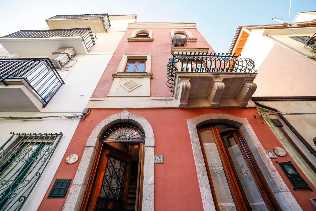 شقة Il Gelsomino Taormina Center المظهر الخارجي الصورة